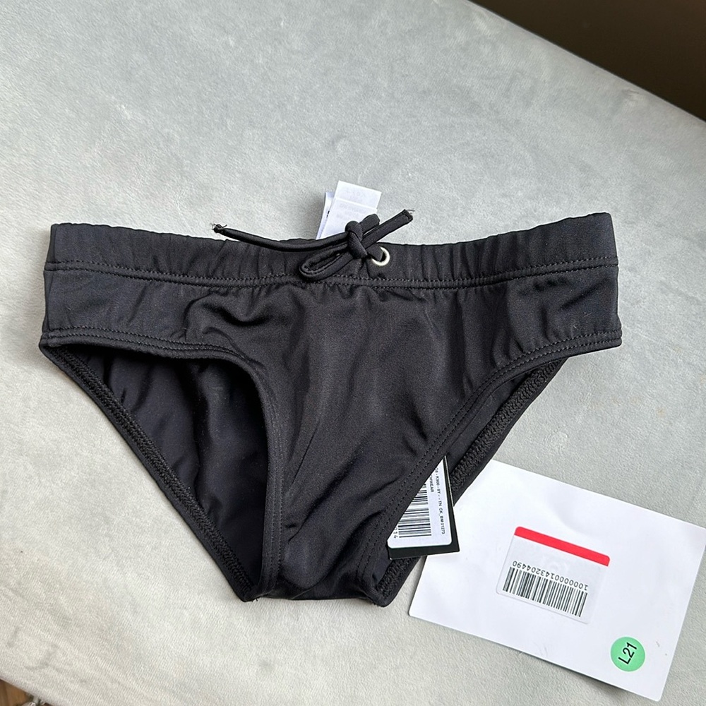 Diesel boys swim trunks